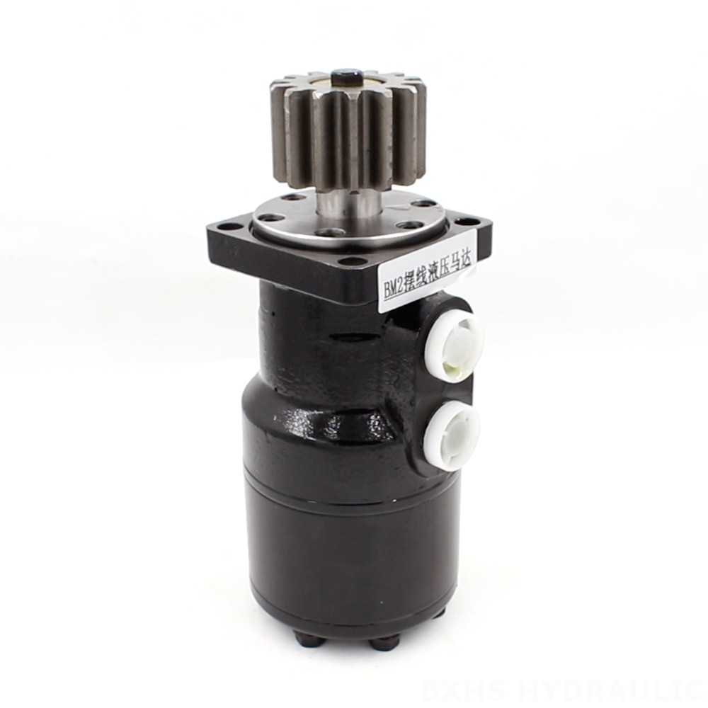 BMR_Cycloid Hydraulic Motor-2   Hydraulic Motor image